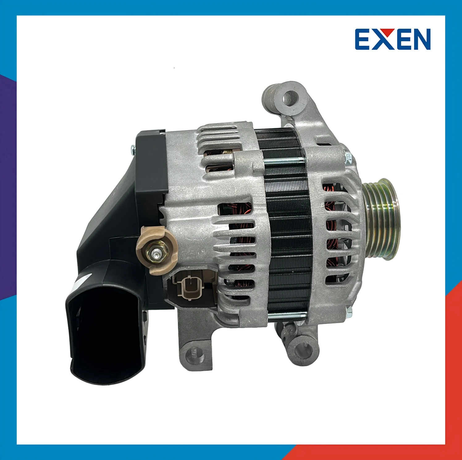 Hot sell Alternator Parts 7G9T-10300-BD 14v/140a for Ford Mondeo Zhisheng 2.3 1