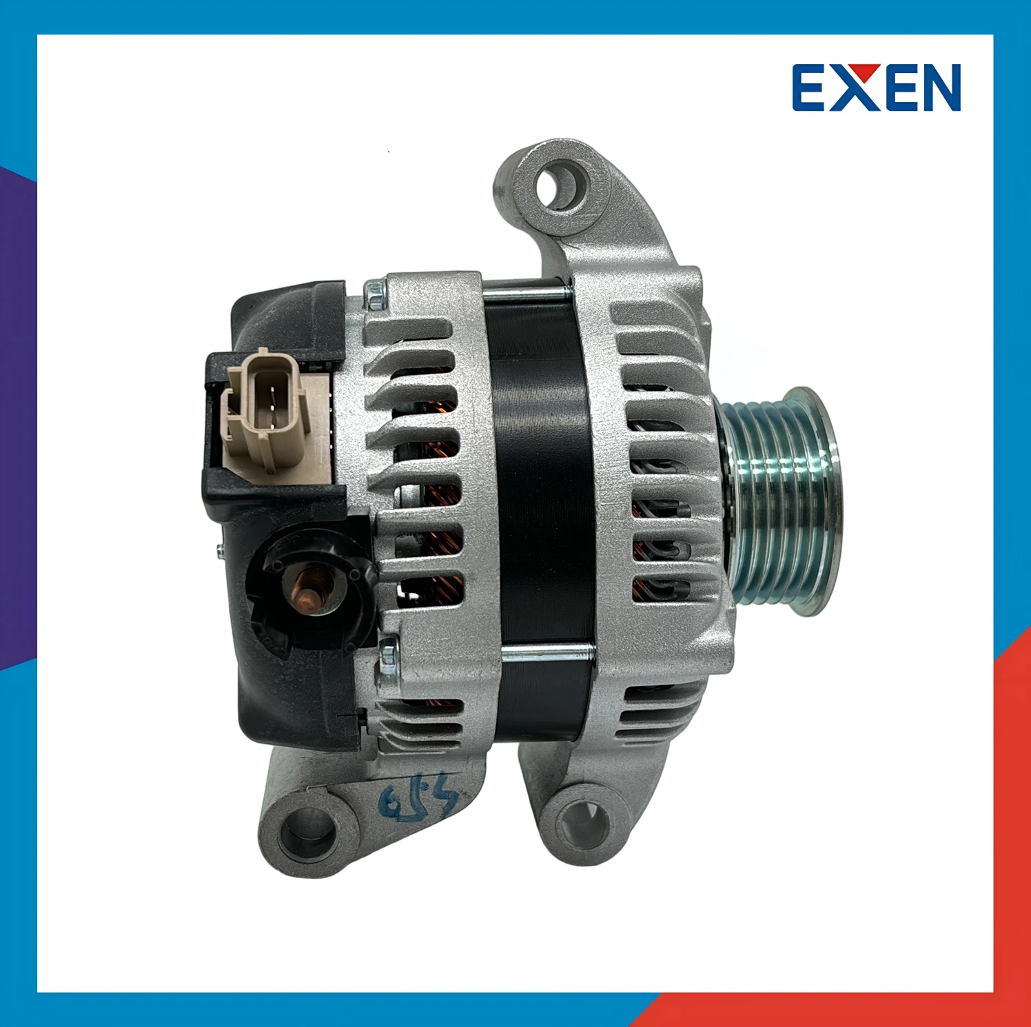 Hot sell Alternator Parts 104210-5830 14v/150a for  FORD MUSTANG 4.0L V6 1