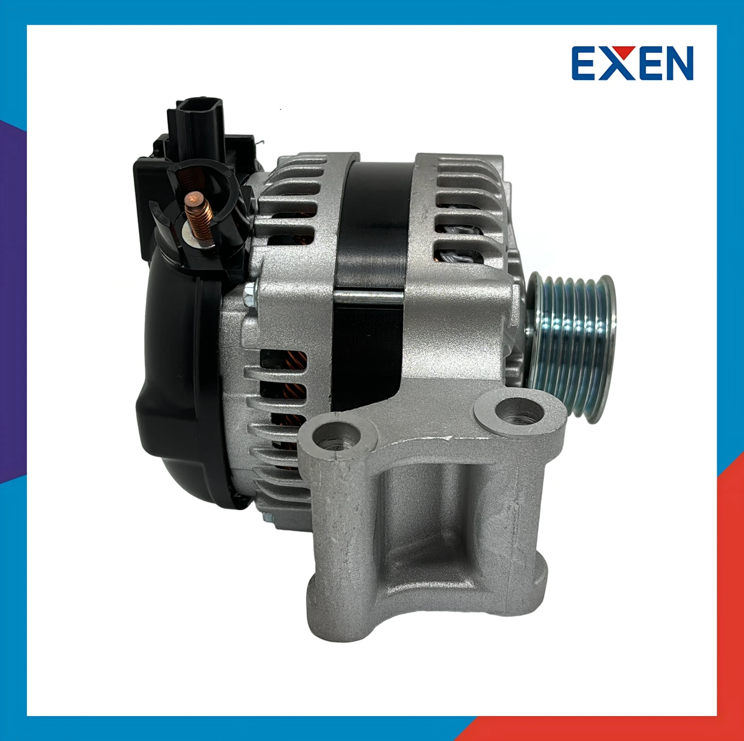 Hot sell Alternator Parts 1352858 14v/105a for FORD FOCUS II C-MAX KKDB 1