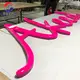 Custom Neon Letter Sign Vendor DC12V 3