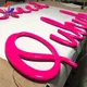 Custom Neon Letter Sign Vendor DC12V 2