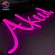 Custom Neon Letter Sign Vendor DC12V 4