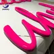 Custom Neon Letter Sign Vendor DC12V 7