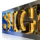 Custom Led Backlit Signs Vendor 5