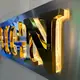 Custom Led Backlit Signs Vendor 7