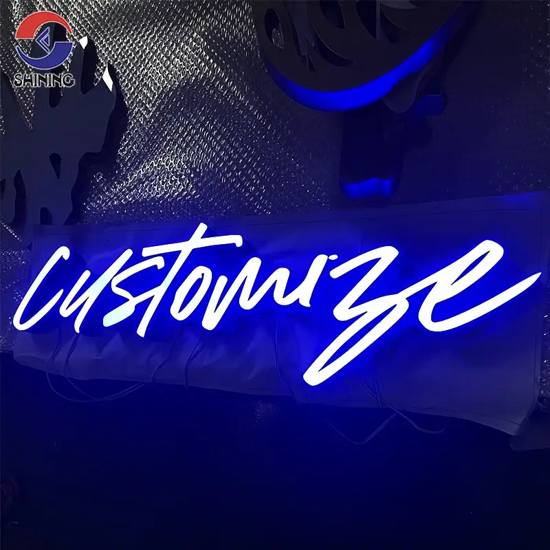 Led Letter Sign Board Advertising LED Stripssupply 6