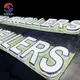 Led Name Sign Suppliers Wall Mounted 7