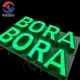 Led Name Sign Suppliers Wall Mounted 3