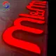 Led Name Sign Suppliers Wall Mounted 6