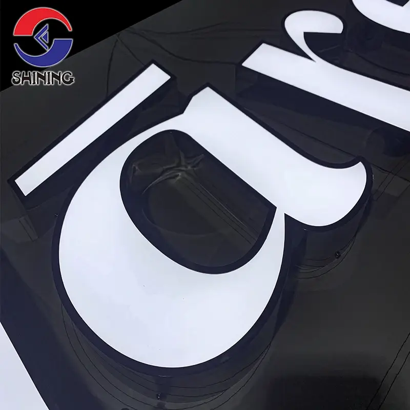Led Name Sign Suppliers Wall Mounted 4