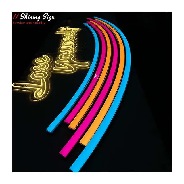 Shining Sign Best Led Sign Manufacturer Hangingfactory Price 2
