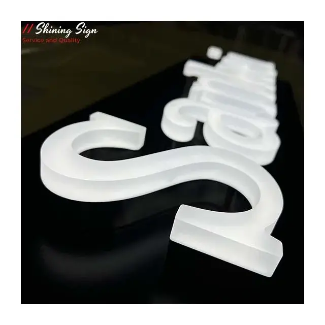 Shining Sign Best Led Sign Manufacturer Hangingfactory Price 3