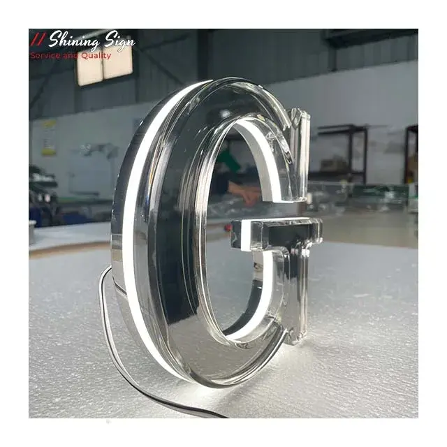 Shining Sign Best Led Sign Manufacturer Hangingfactory Price 4