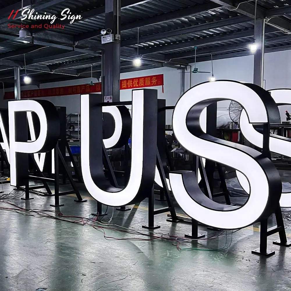 High-quality Led Lights Sign Boards Led Lights Sign Boards Company 2