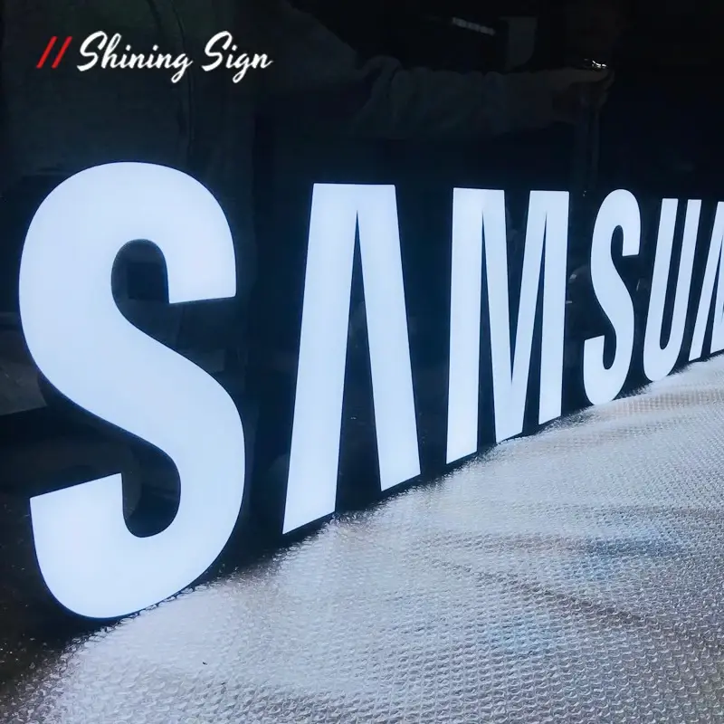 High-quality Led Lights Sign Boards Led Lights Sign Boards Company 5