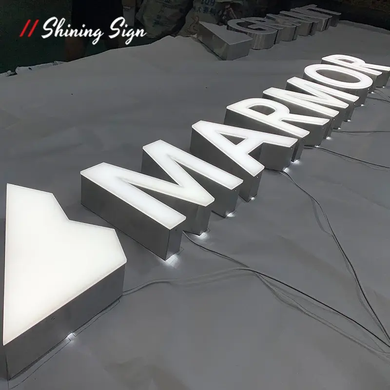 High-quality Led Lights Sign Boards Led Lights Sign Boards Company 3