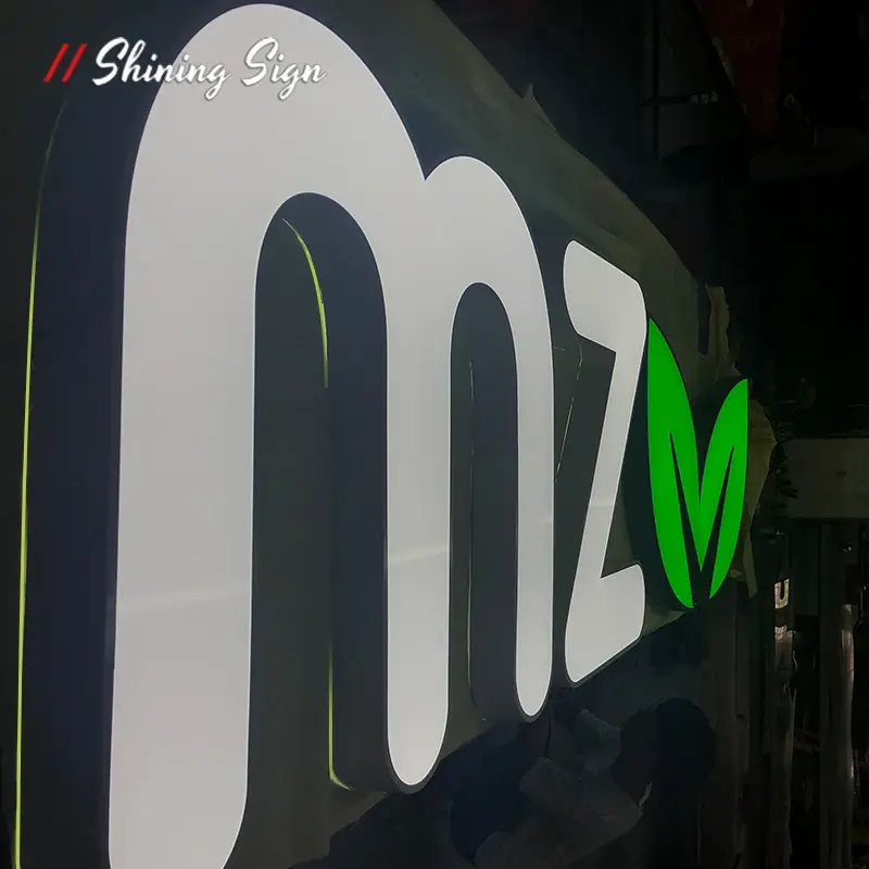 High-quality Led Lights Sign Boards Led Lights Sign Boards Company 7
