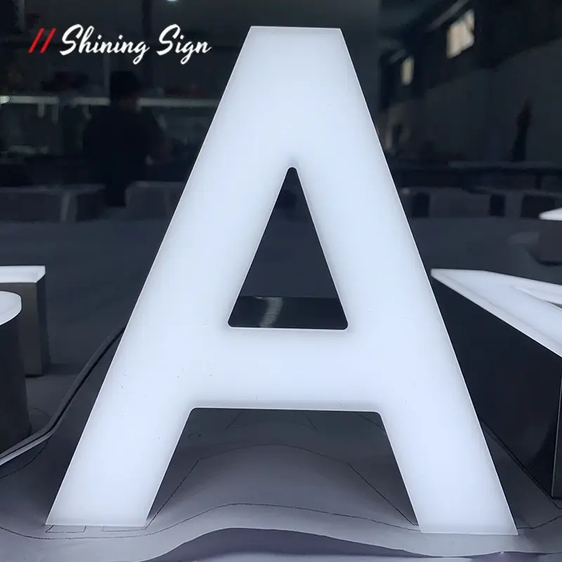 High-quality Led Lights Sign Boards Led Lights Sign Boards Company 4