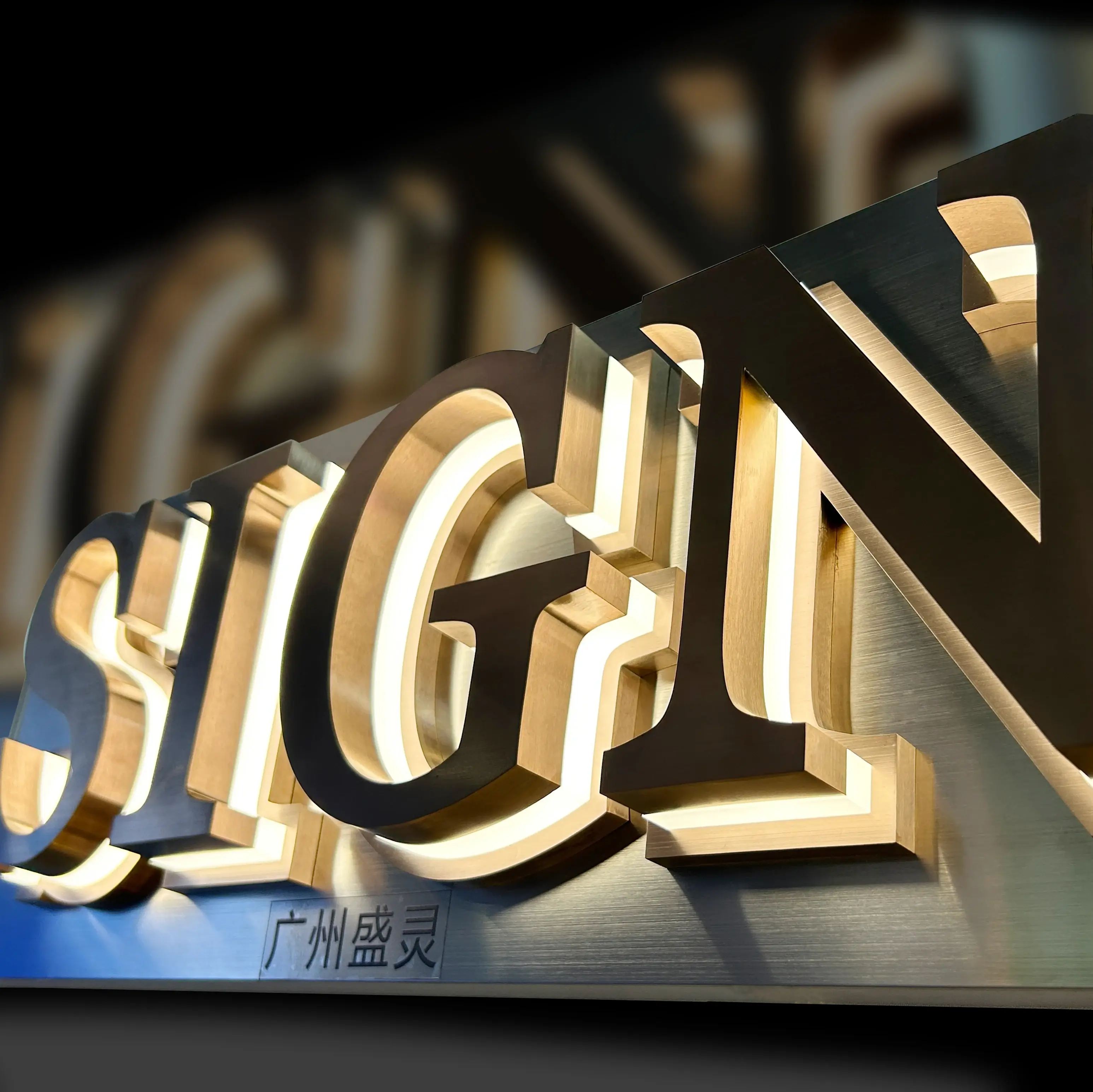 Wholesale Led Signs Manufacturers DCwholesale 1