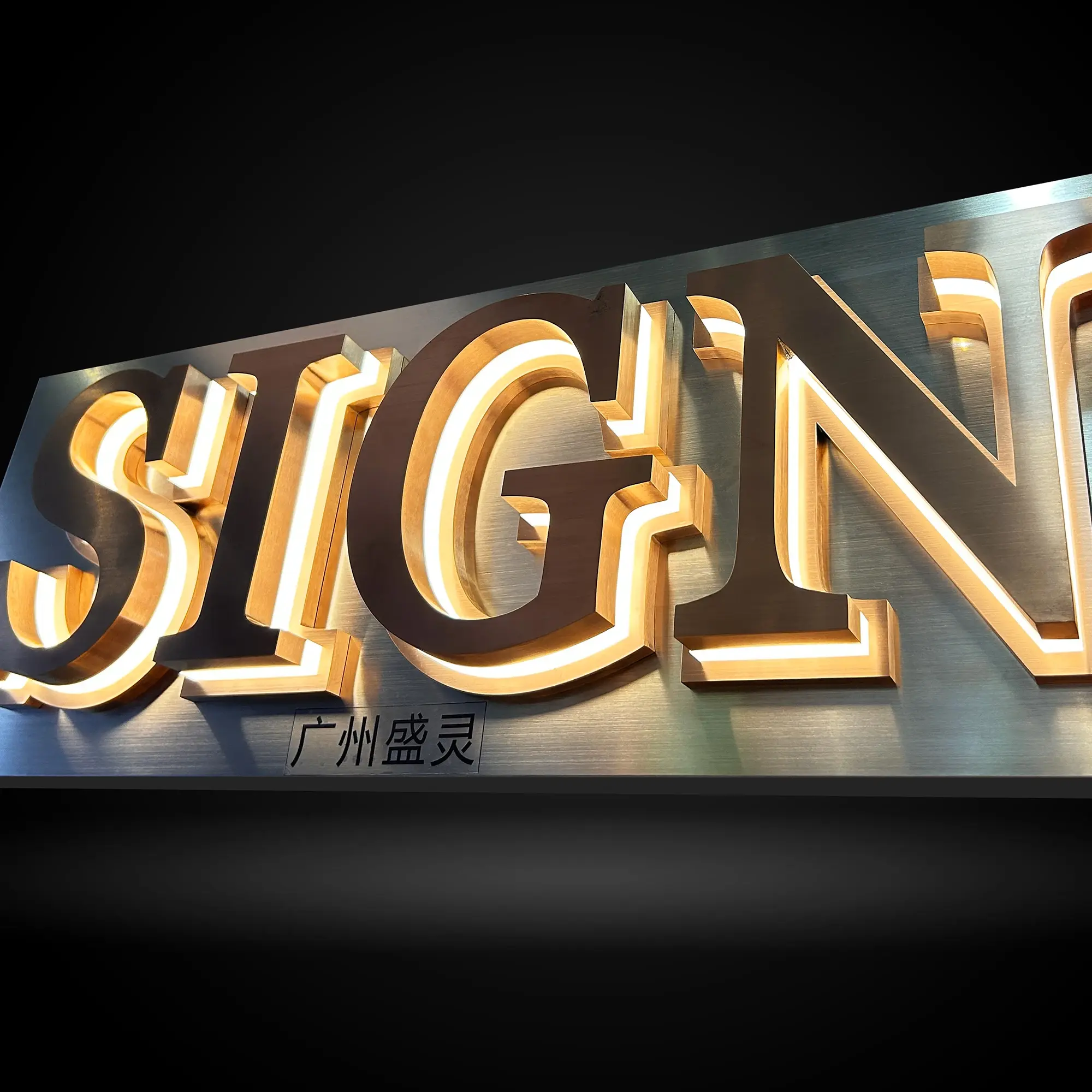 Wholesale Led Signs Manufacturers DCwholesale 4