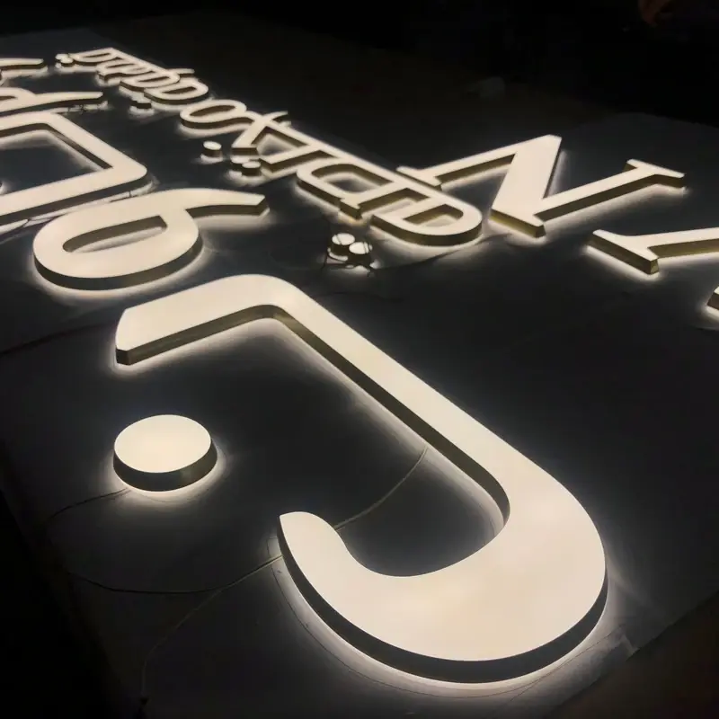 Led Sign Company Input 110-220v LED Stripsfor Sale 4
