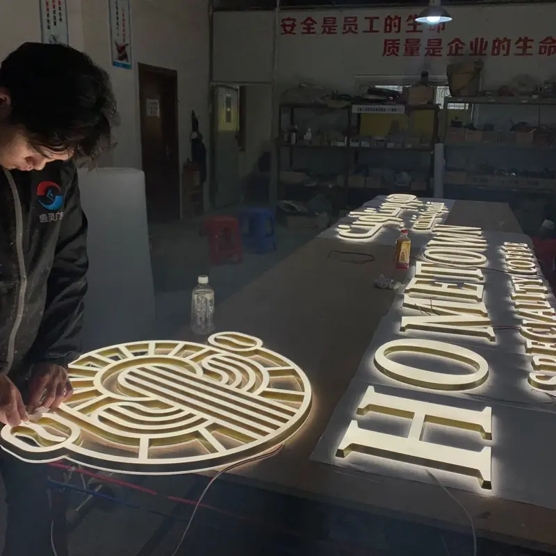 Led Sign Company Input 110-220v LED Stripsfor Sale 7