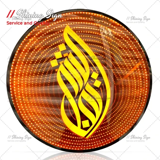 High-qualitycustom Led Sign Customized Size DC12V 6
