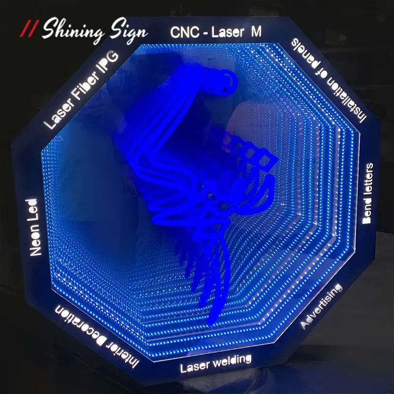 High-qualitycustom Led Sign Customized Size DC12V 3