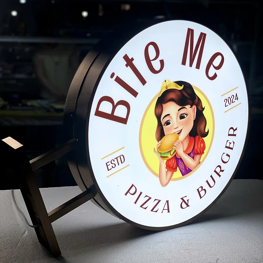 Best Custom Light Up Signs Factory Price 4