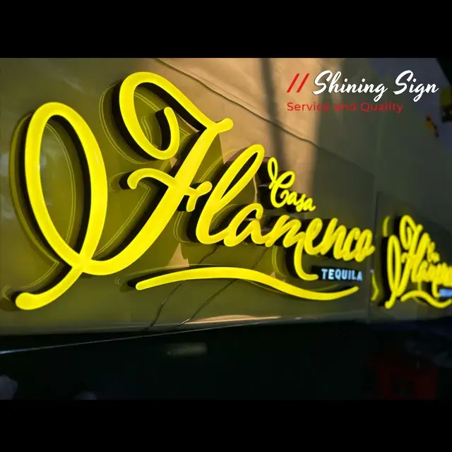 Front Lit Letters Elegant Stylesfactory 4