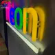 Neon Channel Letters Advertising and Private - - Shining Sign 3