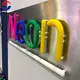 Neon Channel Letters Advertising and Private - - Shining Sign 6