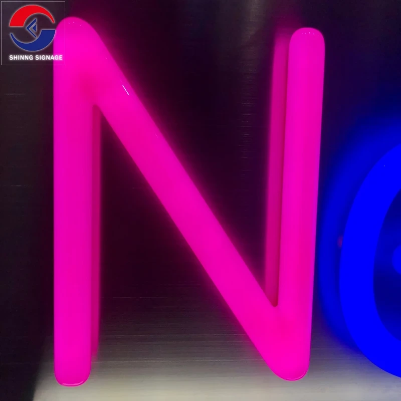Light Sign Board Customized Size - - Shining Sign 4