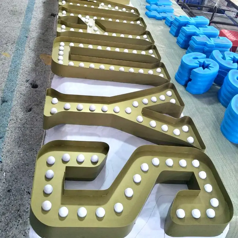 Customized Led Sign Factory Wholesale 7