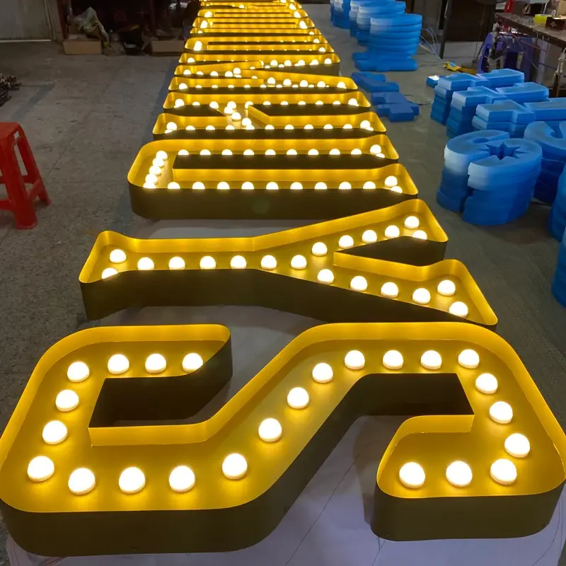 Shine Bright With A Custom LED Sign: A Guide To Choosing The Perfect Option For Your Business 1