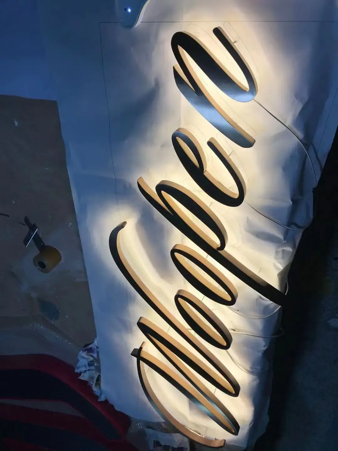 Best Backlit Led Signage Price 7