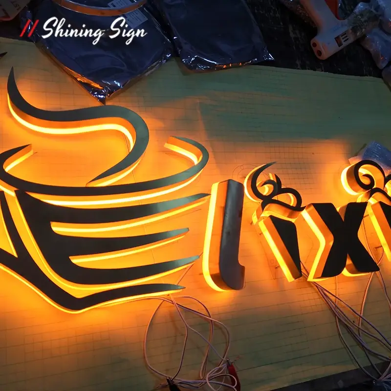 Latest Led Sign Manufacturers Led Sign Manufacturers Company 6