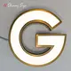 Customized Led Name Sign Vendor 2