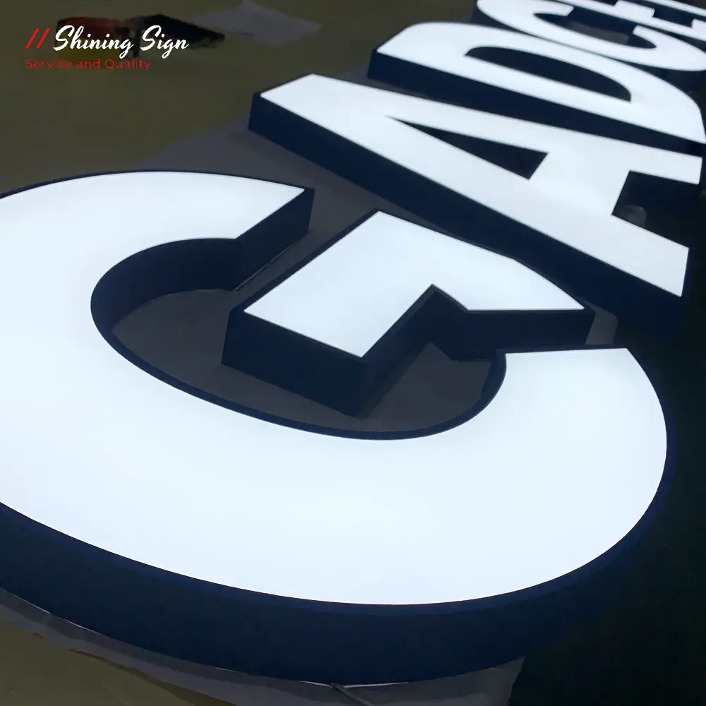 Customized Led Name Sign Vendor 3