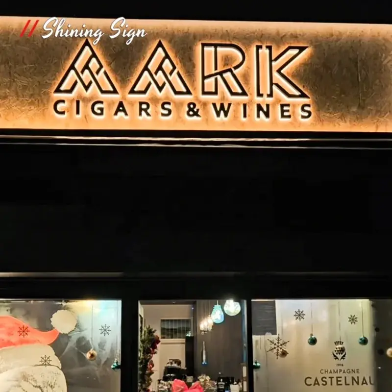 Shining Sign Led Sign Suppliers 12 V Led Sign Suppliersprice 2
