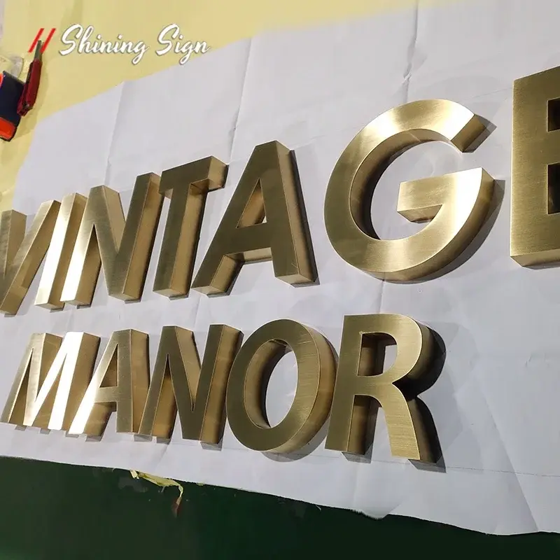 Shining Sign Led Sign Suppliers 12 V Led Sign Suppliersprice 5