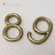 Stainless Steel Letters Factory Price 3D Metal Solid Letters Signs 7
