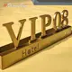 Stainless Steel Letters Factory Price 3D Metal Solid Letters Signs 6