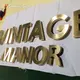 Metal Sign Elegant Stylescompany 2