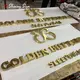 Metal Sign Elegant Stylescompany 3