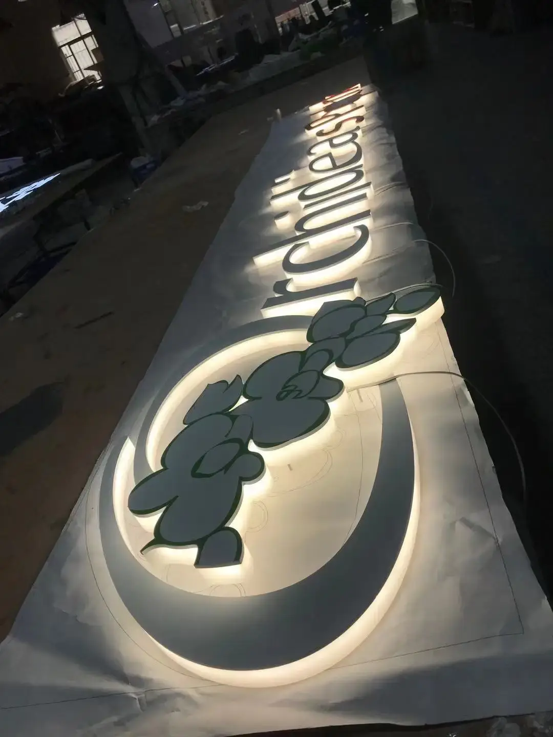 Professional Neon Letters Neon Letters Company 5