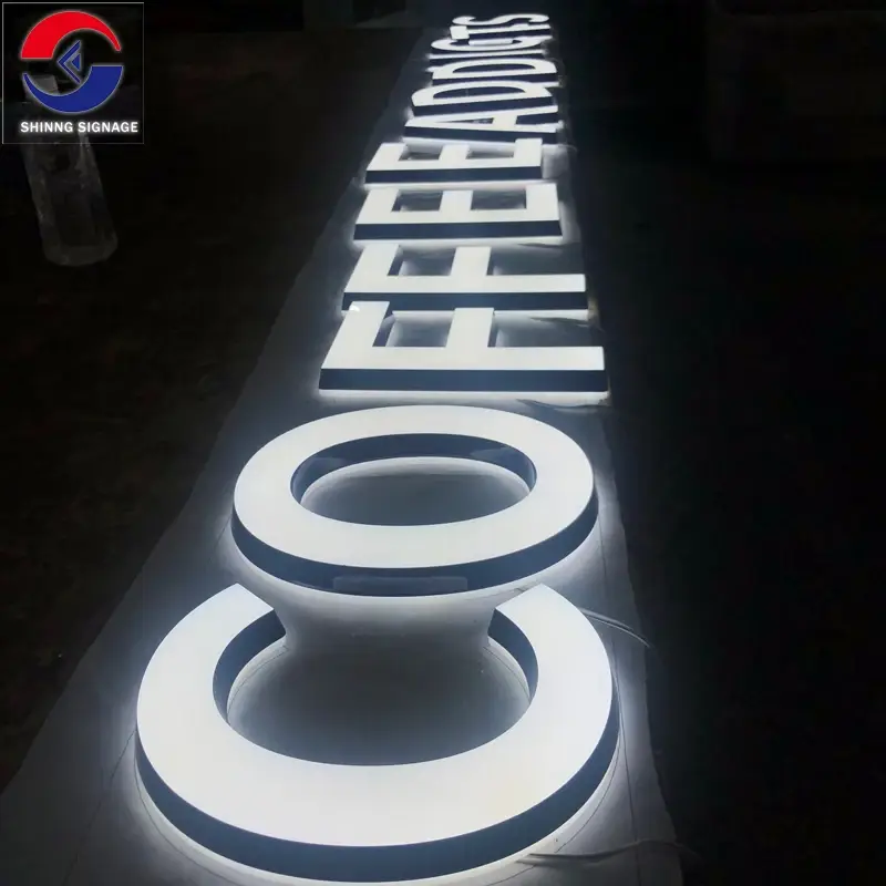 Professional Neon Letters Neon Letters Company 2