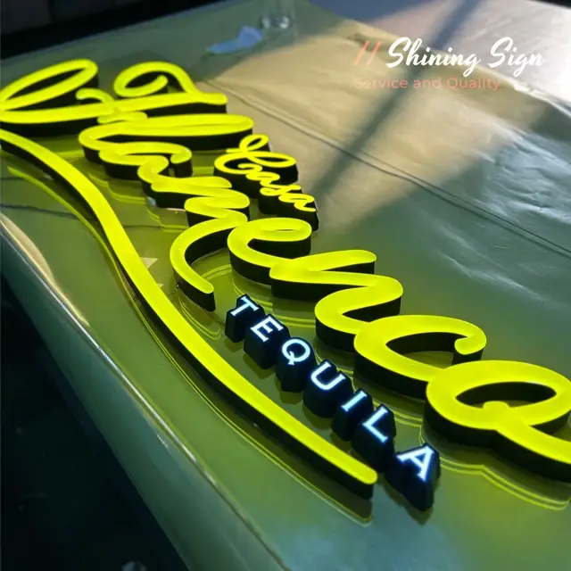 Bulk Buycustom Led Signs Standing SL-N143 4