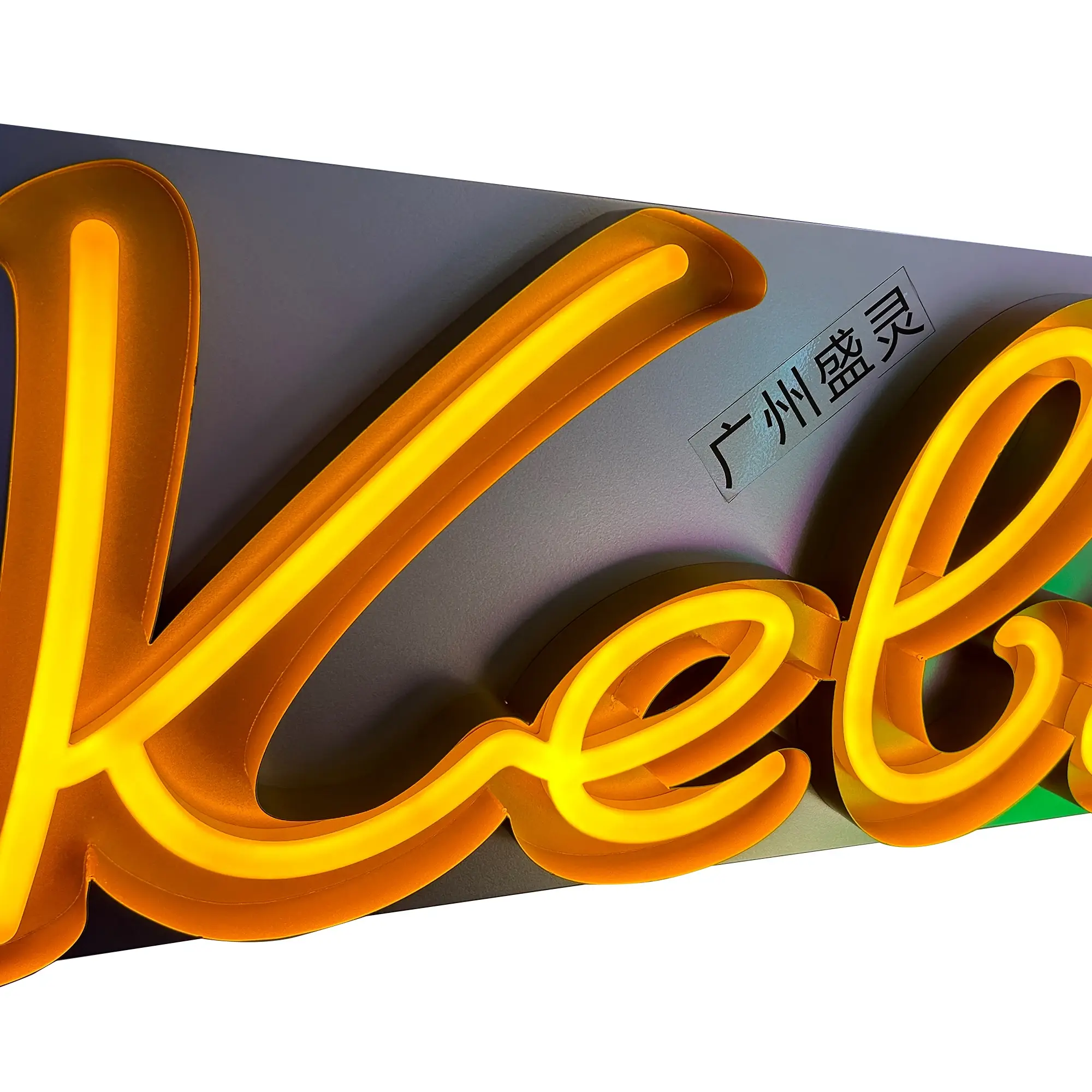 Bulk Buycustom Led Signs Standing SL-N143 5