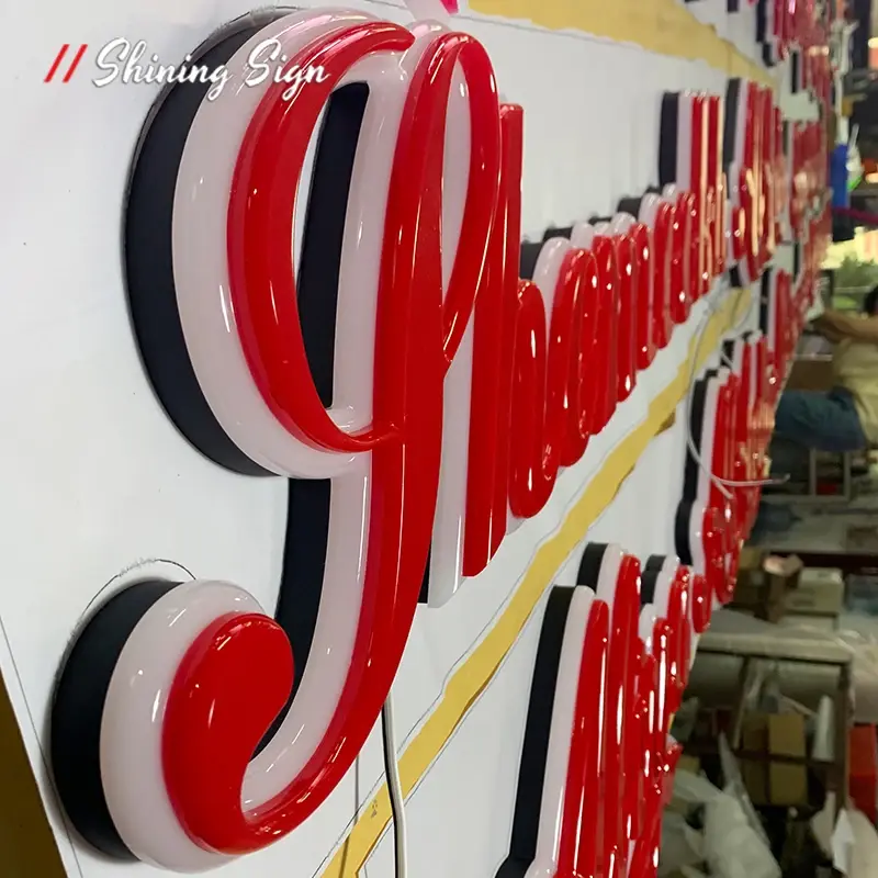 Bulk Buycustom Led Signs Standing SL-N143 7